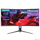 Монитор Hisense/ 34"/3440x1440, изогнутый, VA, 21:9, матовое/антибликовое, 180Гц, время отклика 1мс, 280кд/м2, 4000:1, HDR 400, DisplayPort, HDMIх2,