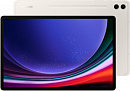 Планшет Samsung Galaxy Tab S9+ SM-X816B 8 Gen 2 (3.36) 8C RAM12Gb ROM512Gb 12.4" AMOLED 2X 2800x1752 LTE 1Sim Android 13 бежевый 13Mpix 12Mpix BT GPS