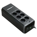 Источник бесперебойного питания Ippon Back Verso 600 Standby 300W/600VA 751617 {6} (700011)