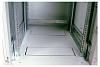 Шкаф серверный ЦМО (ШТК-М-42.6.10-44АА) напольный 42U 600x1000мм пер.дв.перфор. задн.дв.перфор. 2 бок.пан. направл.под закл.гайки 550кг серый 855мм 12
