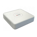 Видеорегистратор 4 канальный IP-видеорегистратор HiWatch DS-N204(D)