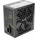 Блок питания Aerocool ATX 600W AERO WHITE 80+ (24+4+4pin) APFC 120mm fan 5xSATA RTL
