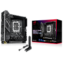 Материнская плата ASUS ROG STRIX B860-I GAMING WIFI LGA1851 mini-ITX 2xDDR5 PCIEx16 2xM.2 Thunderbolt USB-C DP HDMI 2.5GLAN Wi-Fi 7