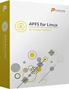 APFS for Linux by Paragon Software, 1 устройство