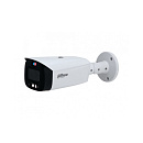 DAHUA DH-IPC-HFW3849T1P-AS-PV-0280B-S4 Уличная цилиндрическая IP-видеокамера TiOC с ИИ и активным сдерживанием 8Мп, 1/2.8” CMOS, объектив 2.8мм, видео