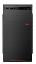 ПК IRU Home 510B5SE MT i5 11400 (2.6) 16Gb SSD240Gb UHDG 730 Windows 11 Home 64 GbitEth 400W черный (1927460)