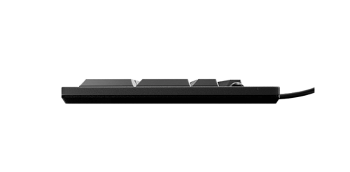 Клавиатура БЕШТАУ проводная КЛ104РУ 104 клавиши, USB, 1,2м, Цвет русской/латинской раскладки (Белый/Белый) МИНПРОМТОРГ (МПТ)