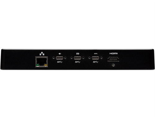 SpinetiX HMP400. Базовый функционал. Контент через ARYA (Free, Pro, Enterprise). Без блока питания (PoE).