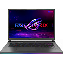 Ноутбук/ ASUS ROG Strix G18 G814JI-N6157 18"(2560x1600 (матовый, 240Hz, 3ms) IPS)/Intel Core i7 13650HX(2.6Ghz)/16384Mb/1024PCISSDGb/noDVD/Ext:nVidia