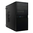 Mini Tower InWin EFS066 Black ______________USB3.0*2+A(HD) + Screwless mATX (без блока питания)