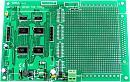 Плата расширения для контроллеров серий I-7188XB/XC/EX/EG, μPAC-7186EX/EG/FD/SM