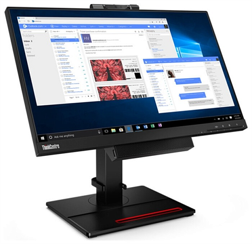 Lenovo Monitors TIO 22 G4 touch 21,5" 16:9 IPS 1920x1080 4ms 1000:1 250cd/m2 178/178 ///DP-in//Touch, Camera/Speakers, LTPS