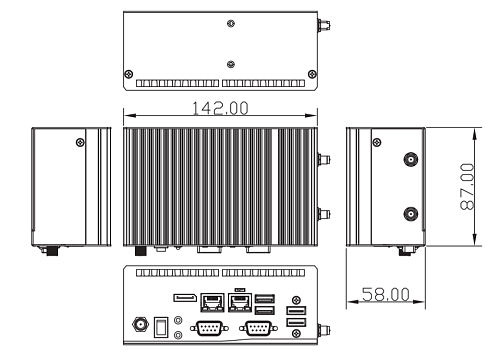 eBOX100-51R-FL-DC-7300U
