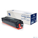 NV Print Cartridge 067H BK/5106C002A Картридж NV-067HBk для Canon i-SENSYS LBP631Cw/LBP633Cdw/MF651Cw/MF655Cdw/MF657Cdw (3130 стр.) черный, с чипом