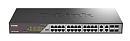 Коммутатор 24PORT 10/100/1000M T/SFP DSS-200G-28MP/A1A D-LINK