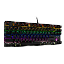 Механическая игровая клавиатура SVEN KB-G9150 (87кл., 12 Fn функций, подсветка)