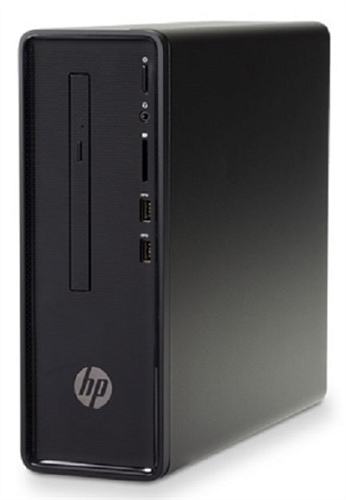 HP 290-p0004ur MT, Intel Pentium GOLD G5400, 4GB (1x4GB) 2400 DDR4, 500Gb, Intel UHD Graphics 630 , noDVD, USB kbd&mouse, Dark Black, Win10, 1Y Wty
