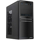 Корпус PowerCool TOR2 (Midi Tower,Black, ATX 500W-120mm,24+8pin, без батареи)