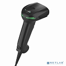 Honeywell 1950g [1950GSR-2USB-R] USB Kit: General Purpose, 1D, PDF417, 2D, SR focus, Black, USB Type A 3m straight cable (CBL-500-300-S00), ROW Only [