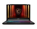 Ноутбук MSI Katana 15 HX B14WGK-226XRU 15.6" FHD IPS/Core i7-14650HX/32GB/1TB/RTX5070-8GB/DOS/Black