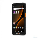 Комплект ТСД Mertech S55 Android 13, 4GB/64GB (кредл с передачей, пист. рукоятка, чехол, стекло, ремешок) Терминал сбора данных [10004]
