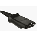 Plantronics 78712-101 Проводная гарнитура EncorePro HW710