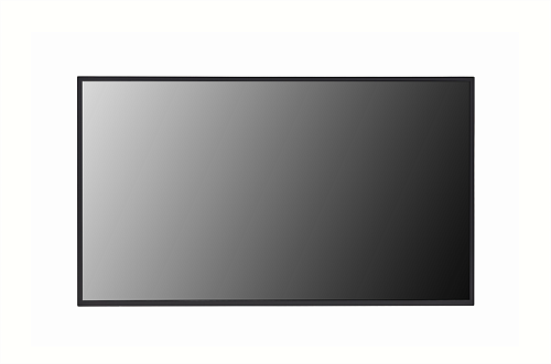 LG 43" UHD, 24Hr, IPS,500nit, webOS 6.0, In-cell Touch, Open Frame, 45° tilt, 10 Point multi-touch