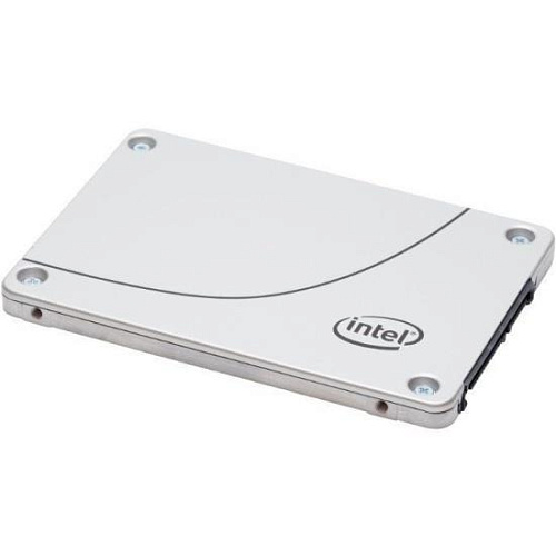 SSD Intel Celeron жесткий диск SATA2.5" 960GB TLC SSDSC2KG960GZ01_99A0D9 INTEL