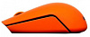 Мышь Lenovo 500 оранжевый оптическая (1000dpi) беспроводная USB (3but)
