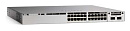 C9300-24T-A Catalyst 9300 24-port data only, Network Advantage