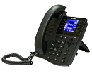 IP-телефон/ VoIP PoE Phone, 100Base-TX WAN, 100Base-TX LAN, color LCD, w/o power adapter