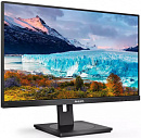 Монитор Philips 27" 272S1AE (00/01) черный IPS LED 16:9 DVI HDMI M/M матовая HAS Pivot 250cd 178гр/178гр 1920x1080 D-Sub DisplayPort FHD 6кг