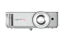 Проектор InFocus [IN0026ST] DLP, WXGA, 3800 lm, 30 000:1, 0.52:1, 2xHDMI 1.4, VGA in/out, S-Video, 3.5mm in/out, USB-A, RS-232, лампа 15 000ч.(ECO mod