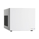 Fractal Design [FD-CA-NODE-304-WH] Node 304 White Mini-ITX, Micro-Tower, сталь, без блока питания, 2xUSB на лицевой панели