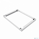 NTSS Цоколь NTSS для напольных шкафов серии R 800х800х100мм, серый RAL 7035 NTSS-RSOC-808010