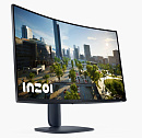 Монитор Dell 31,5" AW3225DM 1500R, 16:9, QHD, 1ms, 400cd, 180Hz, HDMI, DP, USB, HAS