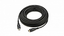 Малодымный гибкий оптоволоконный кабель HDMI (Вилка - Вилка) [97-04160230] Kramer Electronics [CLS-AOCH/60F-230], поддержка 4К 60 Гц (4:4:4), 70 м
