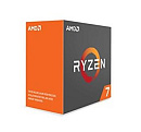 Центральный процессор AMD Ryzen 7 1800x Summit Ridge 3600 МГц Cores 8 16Мб Socket SAM4 95 Вт BOX YD180XBCAEWOF