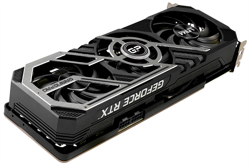 PALIT NED308T019KB-132AA GeForce RTX 3080 Ti GamingPro GDDR6X 12Gb 1365/19000 HDMI, DP