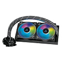 СЖО Liquid Freezer II-240 A-RGB Black CPU Water Cooler ACFRE00093A