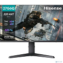 LCD Hisense 27" 27G6Q PRO черный {IPS 2560x1440 320Hz 1ms 320cd 1000:1 HDMI DisplayPort 2xHDMI 1xDP HAS Pivot VESA}