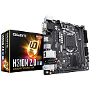 Материнская плата H310 S1151 MITX H310N V2.0 GIGABYTE