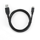 Gembird/Cablexpert CC-mUSB2D-0.3M, Кабель USB 2.0 , мультиразъем USB, AM/microB 5P, 30sm