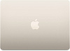 Ноутбук Apple/ 13-inch MacBook Air: Apple M2 with 8-core CPU, 8-core GPU/8GB/256GB SSD - Starlight/US