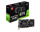 Видеокарта MSI RTX 3050 VENTUS 2X XS 8G OC//RTX 3050, HDMI, DP, 8G, D6