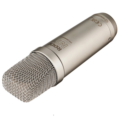 Микрофон Rode NT1 5th Generation silver