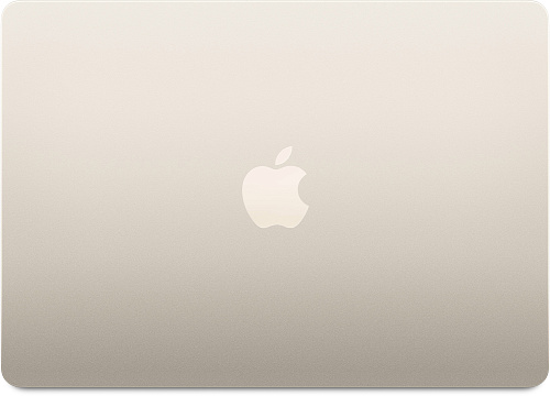 Ноутбук Apple/ 13-inch MacBook Air: Apple M2 with 8-core CPU, 8-core GPU/8GB/256GB SSD - Starlight/US