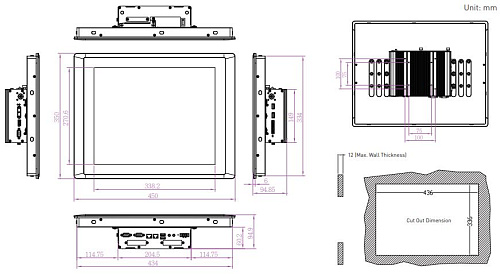 CV-117R/P1001E