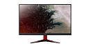 27'' ACER Nitro VG271Zbmiipx, ZeroFrame, Black, 16:9, IPS, 1920x1080, 1 / 0,5ms, 400cd, 280Hz, 2xHDMI(2.0) + 1xDP(1.2a) + Audio Out, Speakers 2Wx2, sy