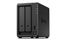 СХД настольное исполнение 2BAY NO HDD DS723+ SYNOLOGY